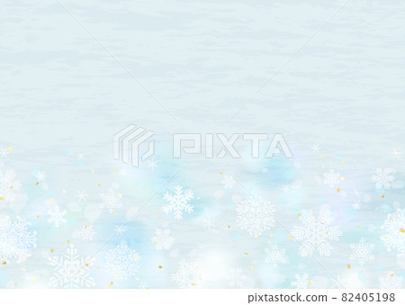 煙熏藍灰色雪花冬季背景插畫素材 煙熏藍灰色雪花冬季背景插畫素材 82405198
