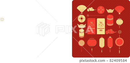 農曆新年標誌 82409584
