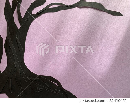 Halloween purple background Halloween purple background 82410451