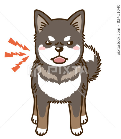 來勢洶洶的四國犬 來勢洶洶的四國犬 82411040