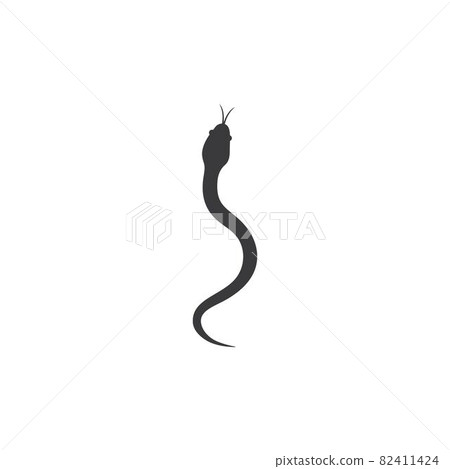 Snake logo 82411424