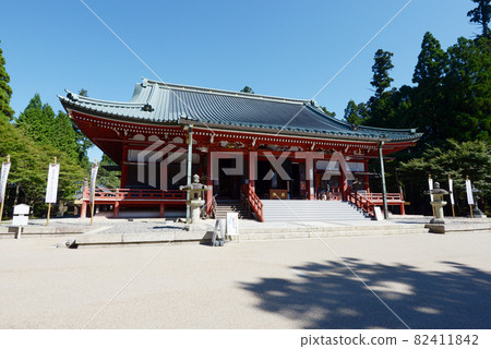 Hieizan Enryakuji Temple Grand Lecture Hall Sakamoto, Otsu City, Shiga Prefecture Hieizan Enryakuji Temple Grand Lecture Hall Sakamoto, Otsu City, Shiga Prefecture 82411842