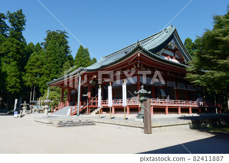 Hieizan Enryakuji Temple Grand Lecture Hall Sakamoto, Otsu City, Shiga Prefecture Hieizan Enryakuji Temple Grand Lecture Hall Sakamoto, Otsu City, Shiga Prefecture 82411887