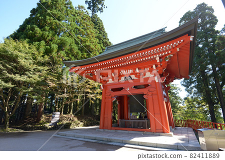 滋賀縣大津市坂本市比叡山延歷寺東塔鐘樓 滋賀縣大津市坂本市比叡山延歷寺東塔鐘樓 82411889
