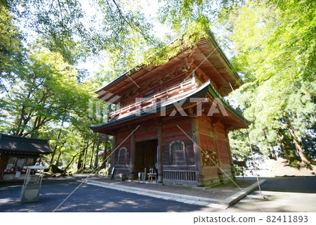 Hieizan Enryakuji Temple East Pagoda Monjuro Sakamoto, Otsu City, Shiga Prefecture Hieizan Enryakuji Temple East Pagoda Monjuro Sakamoto, Otsu City, Shiga Prefecture 82411893