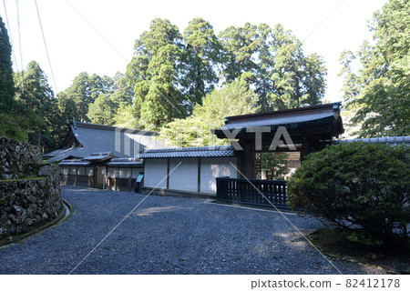 Hieizan Enryakuji Temple West Tower Jodo-in Sakamoto, Otsu City, Shiga Prefecture Hieizan Enryakuji Temple West Tower Jodo-in Sakamoto, Otsu City, Shiga Prefecture 82412178