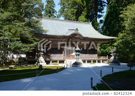 Hieizan Enryakuji Temple West Tower Jodo-in Sakamoto, Otsu City, Shiga Prefecture 82412324