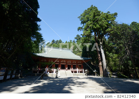 Hieizan Enryakuji Temple West Tower Shakado Sakamoto, Otsu City, Shiga Prefecture 82412340