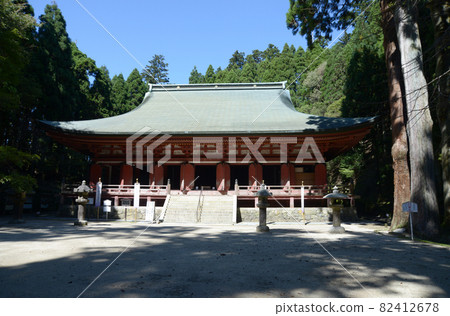 Hieizan Enryakuji Temple West Tower Shakado Sakamoto, Otsu City, Shiga Prefecture Hieizan Enryakuji Temple West Tower Shakado Sakamoto, Otsu City, Shiga Prefecture 82412678