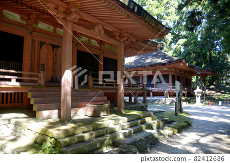 Hieizan Enryakuji Temple West Tower Jogyo-do and Hokkado Sakamoto, Otsu City, Shiga Prefecture 82412686
