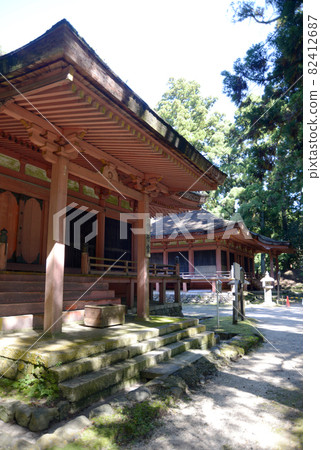 Hieizan Enryakuji Temple West Tower Jogyo-do and Hokkado Sakamoto, Otsu City, Shiga Prefecture Hieizan Enryakuji Temple West Tower Jogyo-do and Hokkado Sakamoto, Otsu City, Shiga Prefecture 82412687