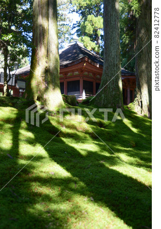 Hieizan Enryakuji Temple West Tower Hokkodo Sakamoto, Otsu City, Shiga Prefecture 82412778