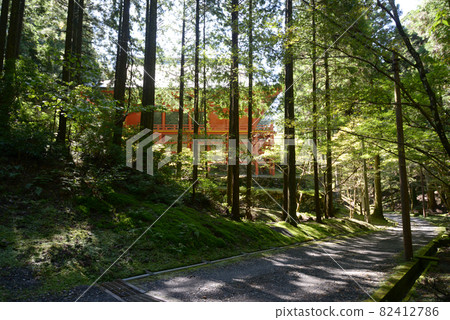 Hieizan Enryakuji Temple Yokogawa Nakado Sakamoto, Otsu City, Shiga Prefecture 82412786