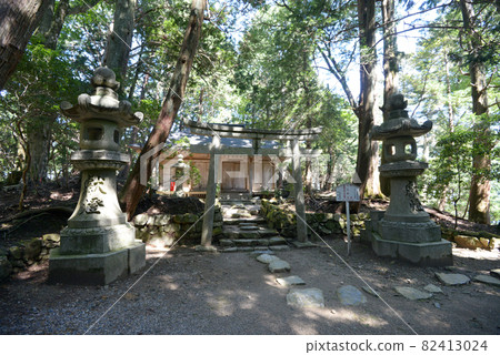 Hieizan Enryakuji Temple Yokogawa Former Three Great Masters Mausoleum Sakamoto, Otsu City, Shiga Prefecture Hieizan Enryakuji Temple Yokogawa Former Three Great Masters Mausoleum Sakamoto, Otsu City, Shiga Prefecture 82413024