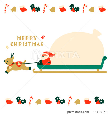 Christmas illustration Christmas illustration 82413142