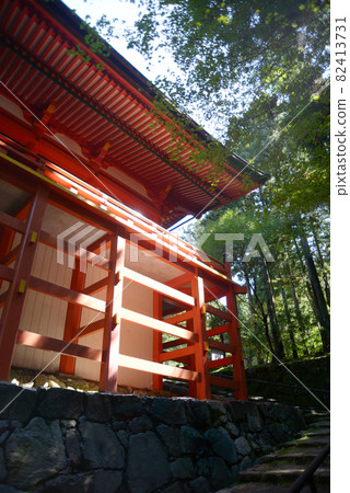 滋賀縣大津市橫川中門坂本比叡山延歷寺 82413731