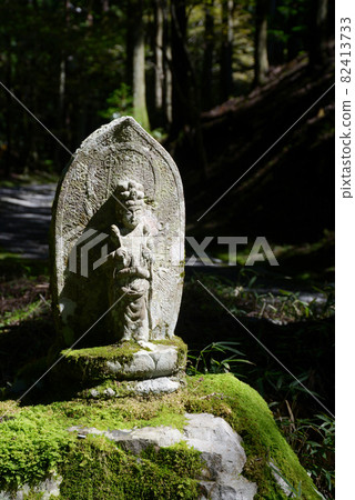 滋賀縣大津市比叡山延歷寺橫川石佛坂本 滋賀縣大津市比叡山延歷寺橫川石佛坂本 82413733