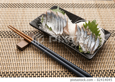 Autumn sweet sashimi Autumn sweet sashimi 82414045