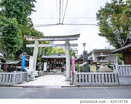 Shimotani Shrine Shimotani Shrine 82414736