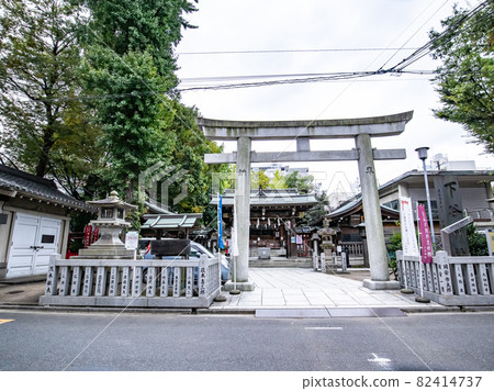 Shimotani Shrine Shimotani Shrine 82414737