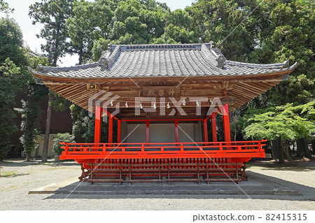 Yakyu Inari Shrine (Higashimatsuyama) Yakyu Inari Shrine (Higashimatsuyama) 82415315