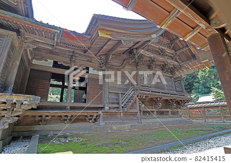 藥久稻荷神社（東松山） 82415415