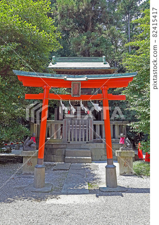 Yakyu Inari Shrine (Higashimatsuyama) Yakyu Inari Shrine (Higashimatsuyama) 82415417