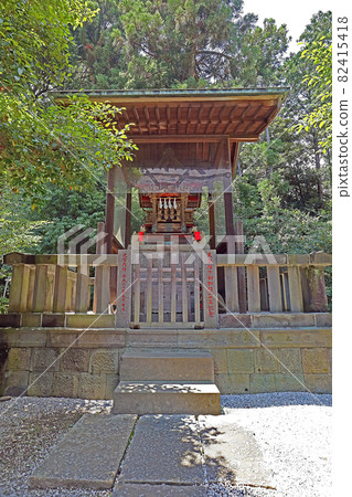 Yakyu Inari Shrine (Higashimatsuyama) 82415418