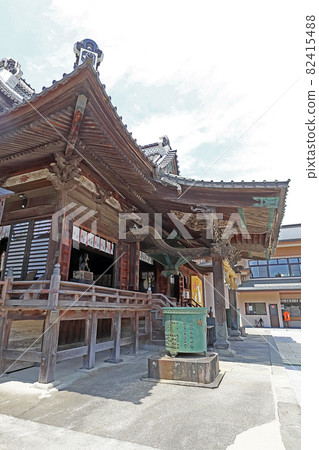Yakyu Inari Shrine (Higashimatsuyama) 82415488