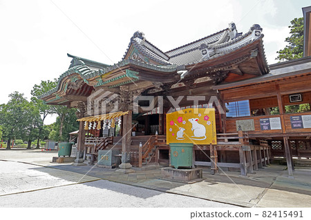 Yakyu Inari Shrine (Higashimatsuyama) Yakyu Inari Shrine (Higashimatsuyama) 82415491