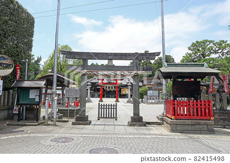 Yakyu Inari Shrine (Higashimatsuyama) 82415498