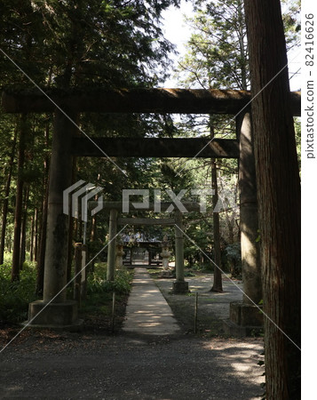 Kamagata Hachiman Shrine (Hiki) 82416626