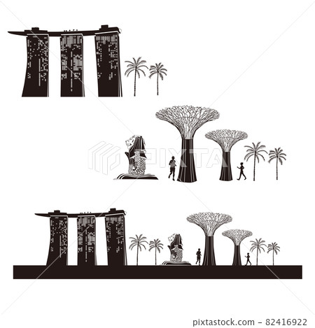 新加坡城市景觀 新加坡城市景觀 82416922