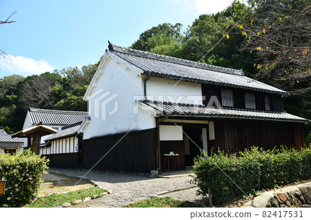 Wakayama Prefectural Kii Fudoki no Oka (former Yanagikawa family residence) [Wakayama City, Wakayama Prefecture] 82417531