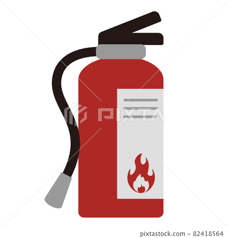Fire extinguisher Fire extinguisher 82418564