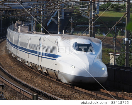 At Shinkansen N700A Kyowa 82418735