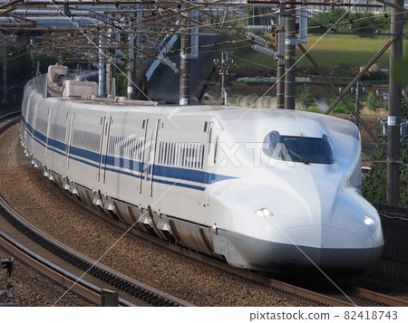 在新幹線 N700A 協和 在新幹線 N700A 協和 82418743