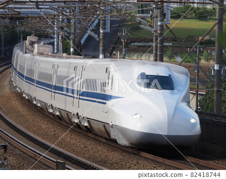 在新幹線 N700A 協和 在新幹線 N700A 協和 82418744
