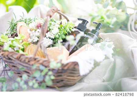 Natural skin care 82418798