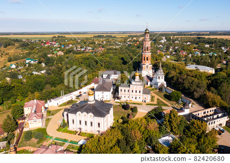 Aerial photo of Poshchupovo, Russia Aerial photo of Poshchupovo, Russia 82420680