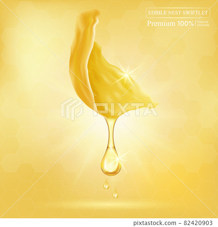 Edible Nest Swiftlet 82420903