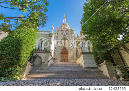 Aoyama St. Grace Cathedral 82422363