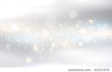 a blurred light element that can be used to decorate a cover bokeh background 82422470
