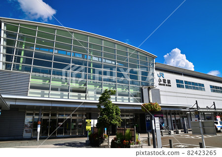 Hokuriku Main Line JR Komatsu Station 82423265
