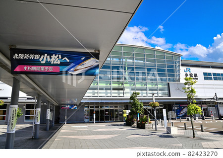 Hokuriku Main Line JR Komatsu Station 82423270