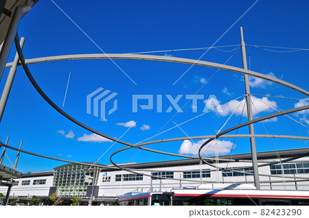 Hokuriku Main Line JR Komatsu Station 82423290