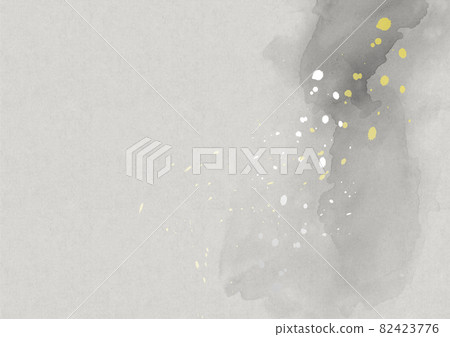 Fantastic watercolor background material Fantastic watercolor background material 82423776