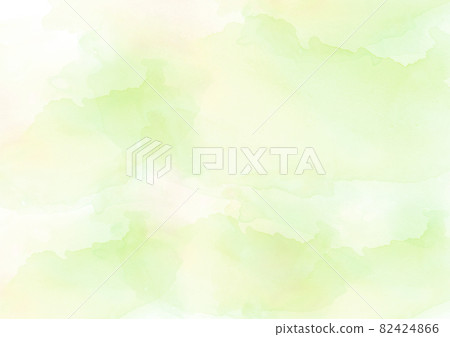 Fantastic watercolor background material 82424866