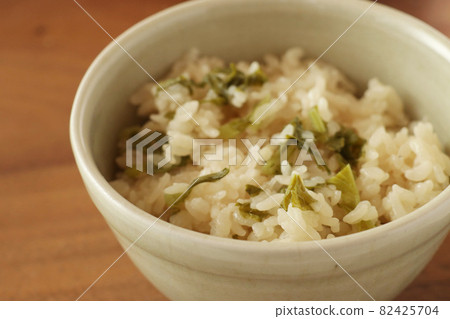 Radish rice (home cooking) 82425704