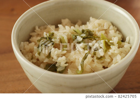 Radish rice (home cooking) 82425705